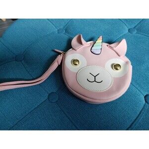 Betsey Johnson purse llama-corn